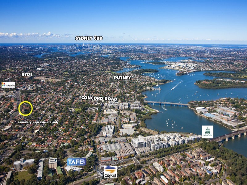 8/818 Victoria Road, Ryde NSW 2112