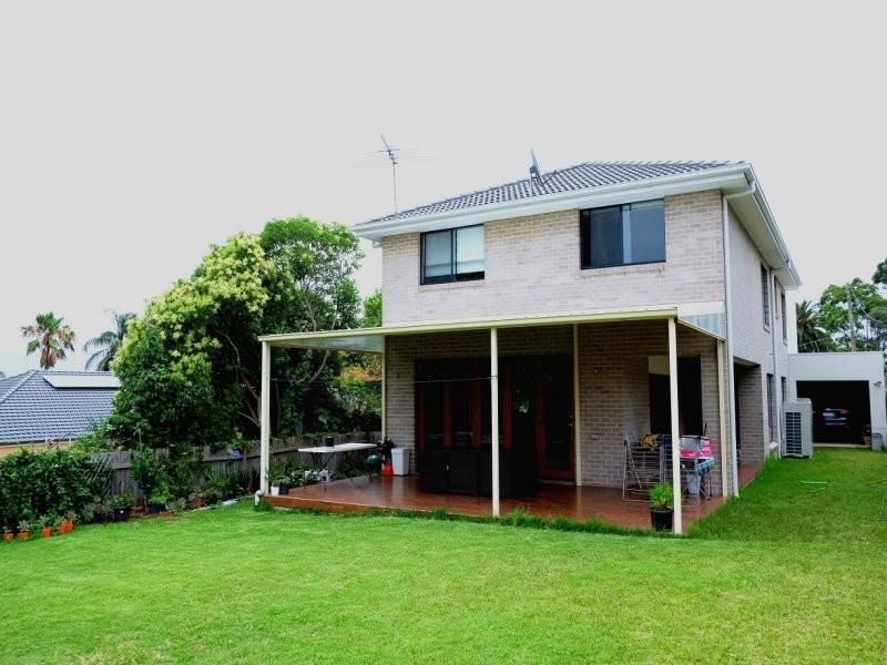 4 Sutherland Avenue, Ryde NSW 2112