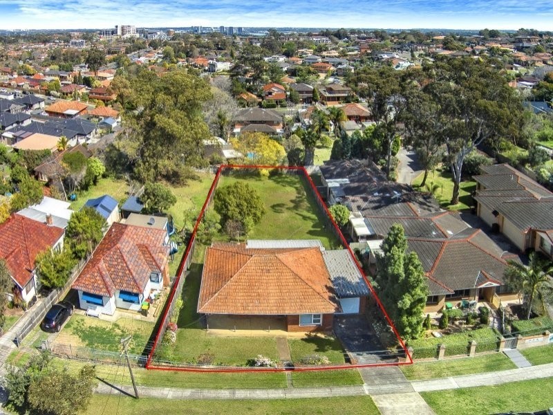 16 Hancott Street, Ryde NSW 2112