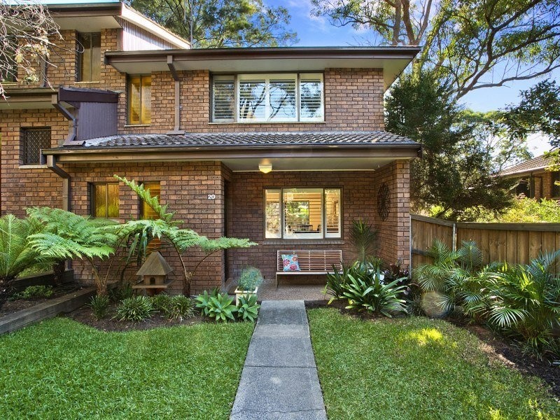 20/134-136 Crimea Road, Marsfield NSW 2122