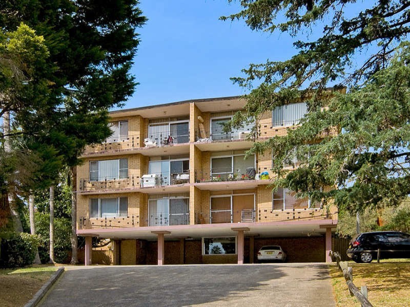 6/12 Meriton Street, Gladesville NSW 2111