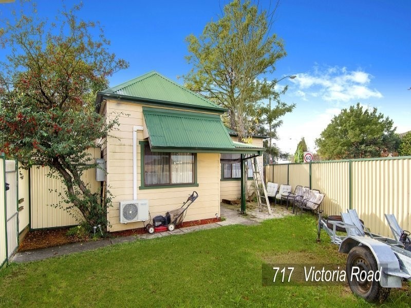 715 & 717 Victoria Road & 18 William St, Ryde NSW 2112