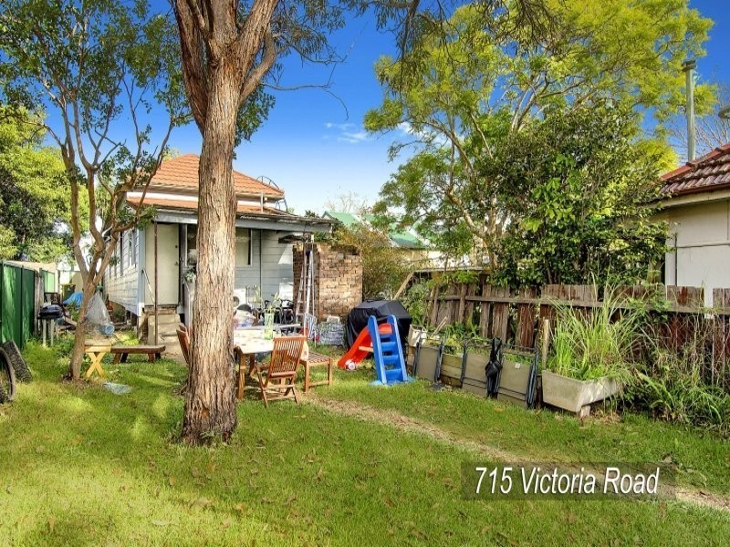 715 & 717 Victoria Road & 18 William St, Ryde NSW 2112