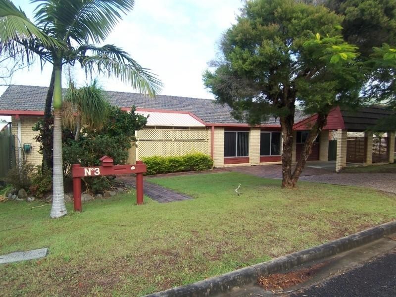 3 Hanover  Street, Macgregor QLD 4109