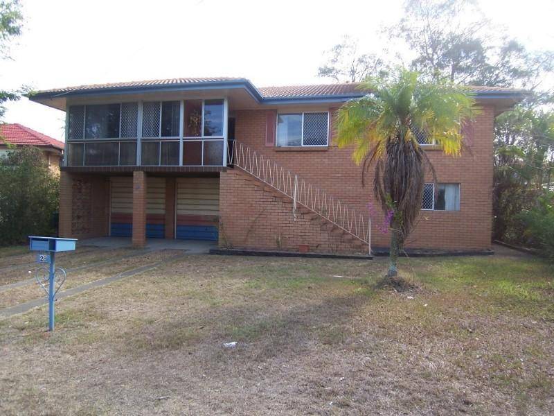 28 Veivers Street, Macgregor QLD 4109