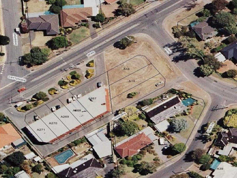 Corner Acre Avenue and David Terrace, Morphett Vale SA 5162