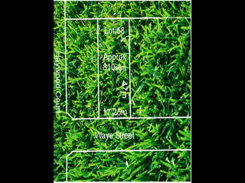 Lot 58 Waye Street, Mount Compass SA 5210