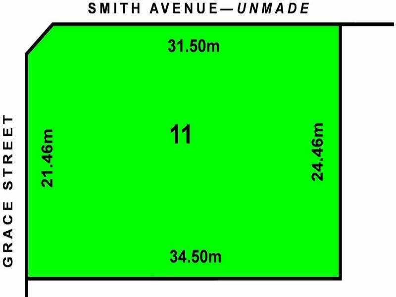 Lot 11 Grace Street, Bordertown SA 5268