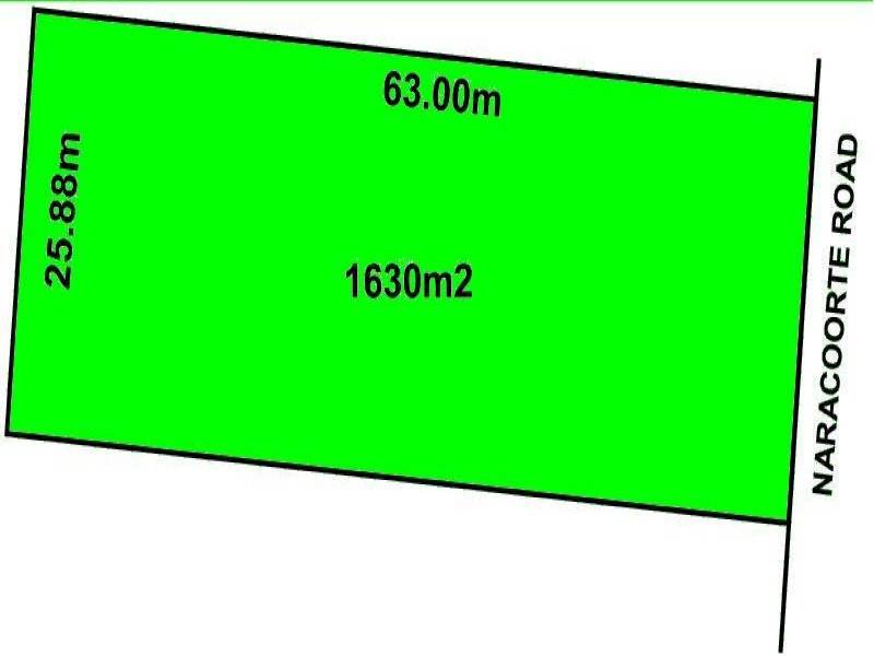 Lot 63 Naracoorte Road, Bordertown SA 5268