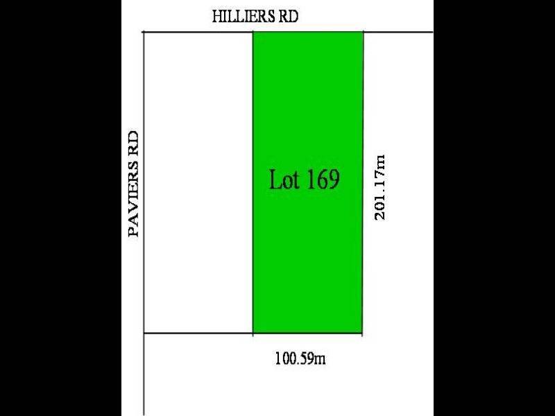 Lot 169 Hilliers Road, Mundulla SA 5270