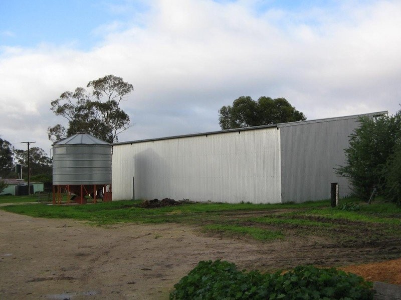 Henniker Canterbury Park, Bordertown SA 5268