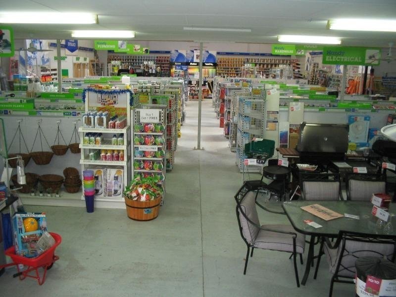* Mitre 10 Handy Bordertown, Bordertown SA 5268