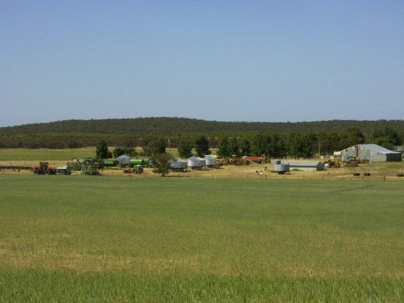 . . Alawoona Rd, Lameroo SA 5302