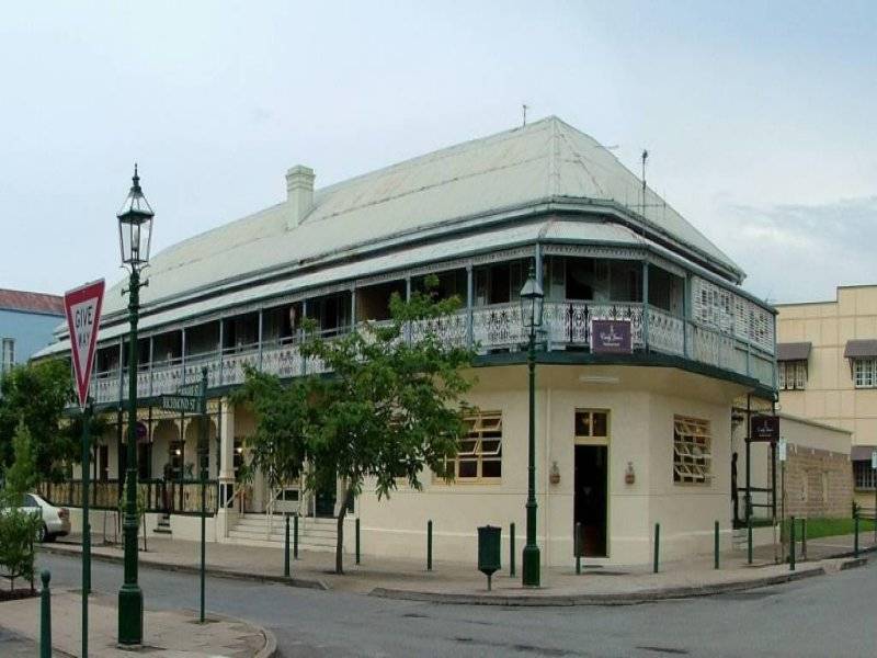 116 Wharf Street, Maryborough QLD 4650