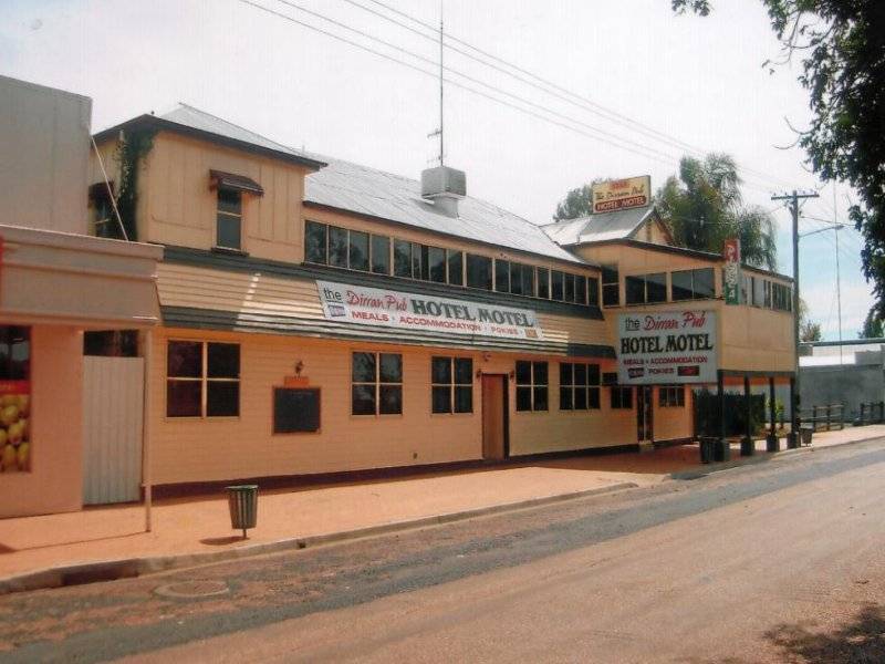 Dirran Pub, 40-46 Railway Street, Dirranbandi QLD 4486