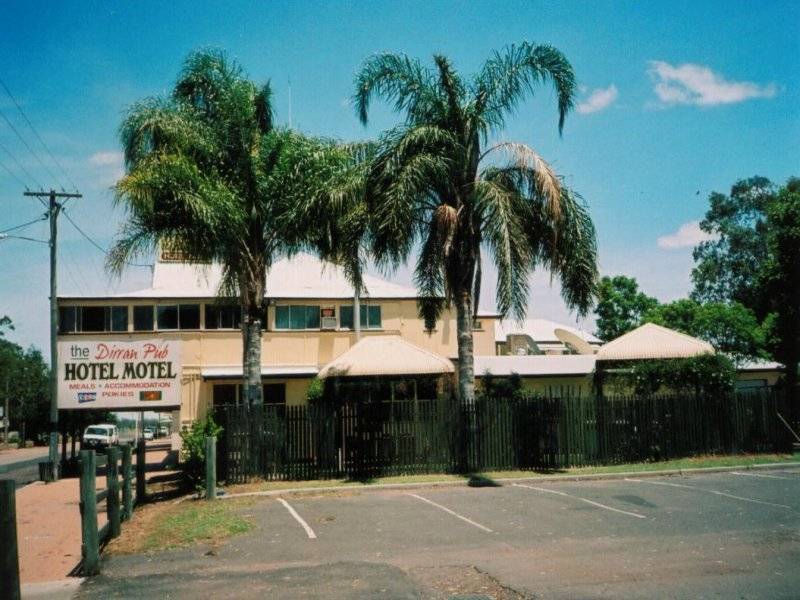 Dirran Pub, 40-46 Railway Street, Dirranbandi QLD 4486