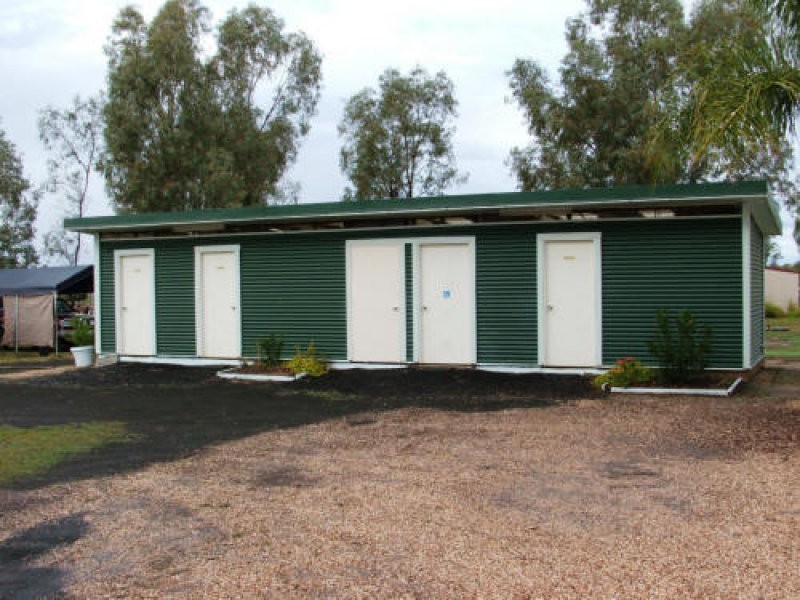 Warrego Highway, Muckadilla QLD 4461