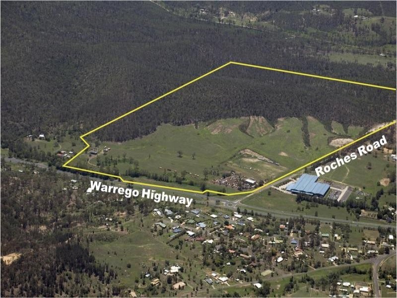 8700 Warrego Highway, Withcott QLD 4352