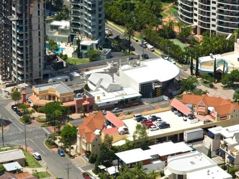 27 Tedder Avenue, Main Beach QLD 4217