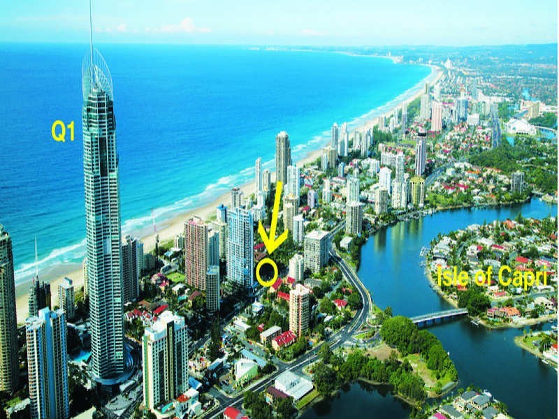 2959 Surfers Paradise Boulevard, Surfers Paradise QLD 4217