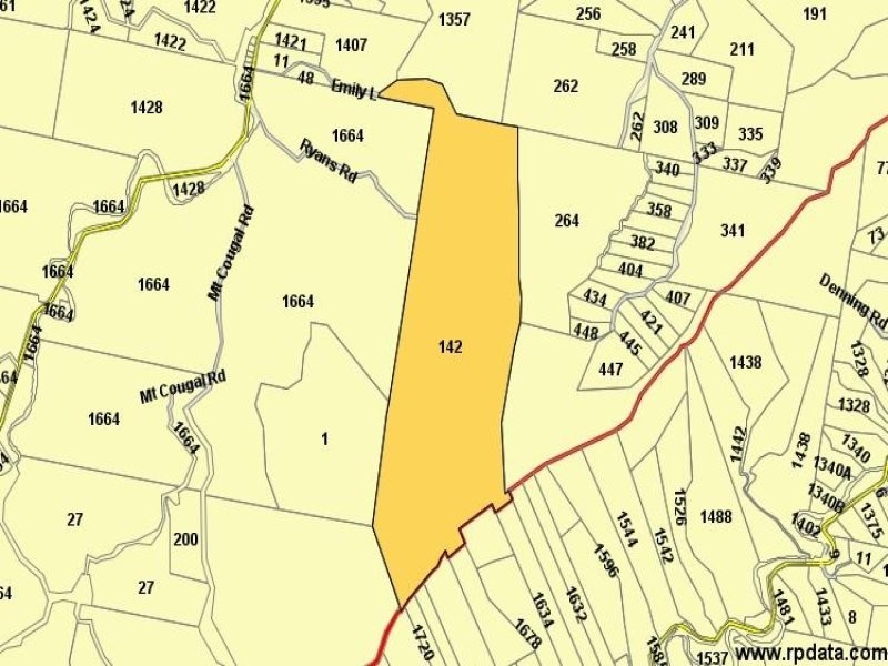 142 Ryans Road, Tallebudgera Valley QLD 4228