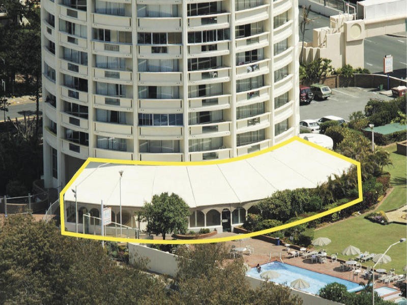 Lot 1 114 The Esplanade, Surfers Paradise QLD 4217