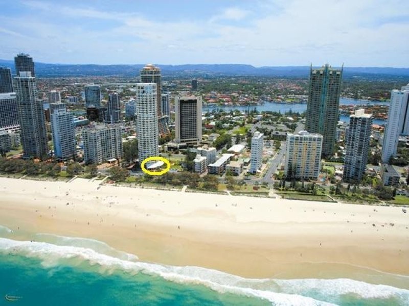Lot 1 114 The Esplanade, Surfers Paradise QLD 4217
