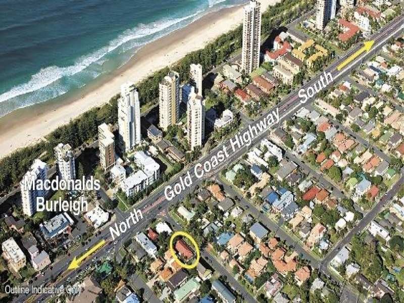 3 Anzac Parade, Burleigh Heads QLD 4220
