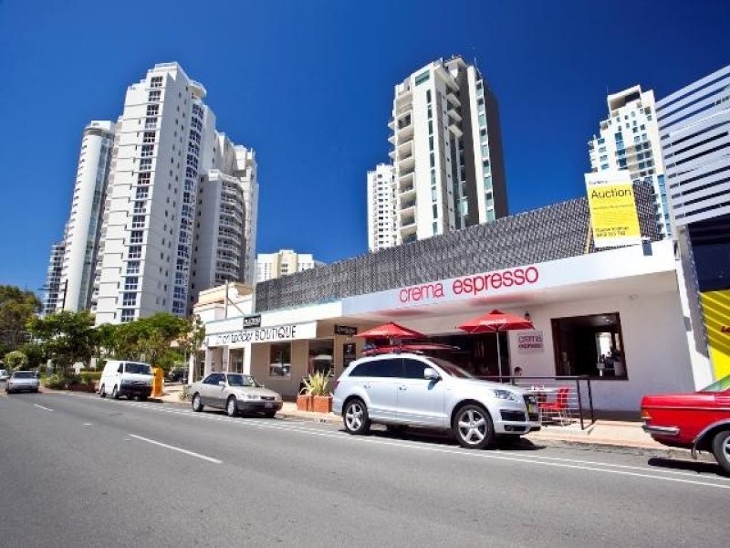 27 Tedder Avenue, Main Beach QLD 4217