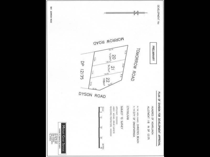 Lot 118 Dyson Road, Christies Beach SA 5165