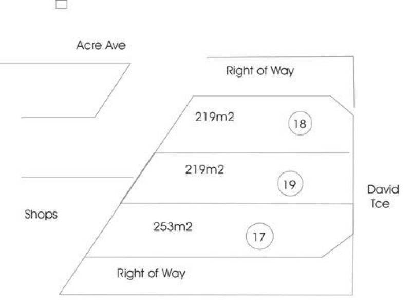 Cnr Acre Avenue and David Terrace, Morphett Vale SA 5162