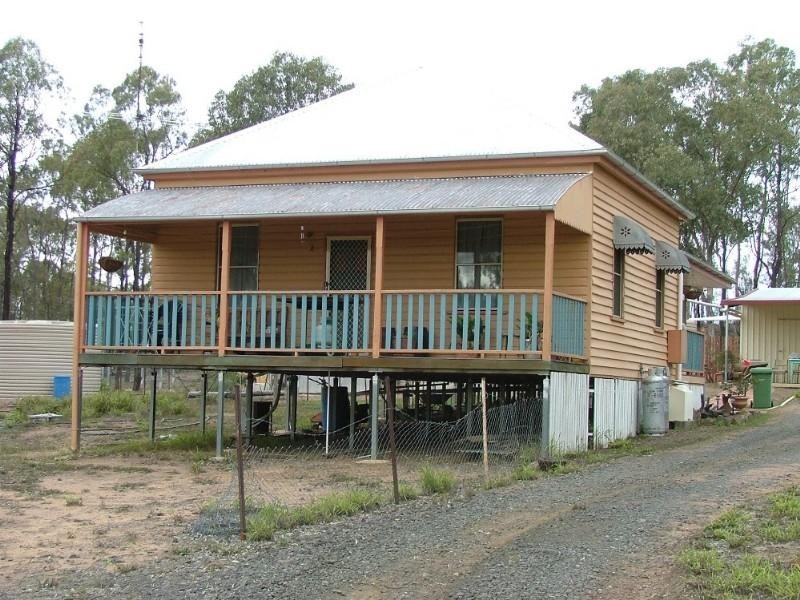 Lot 4 Golf Course Road, Goombungee QLD 4354