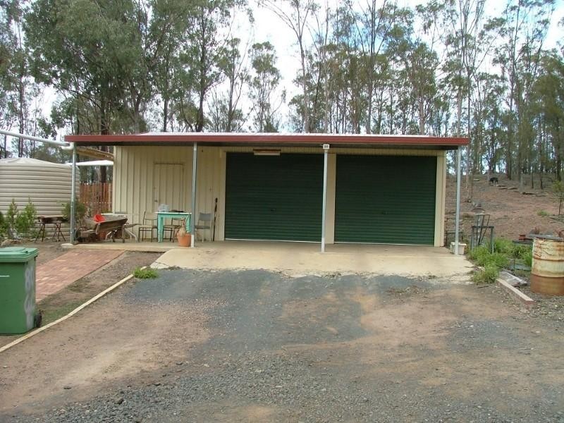 Lot 4 Golf Course Road, Goombungee QLD 4354