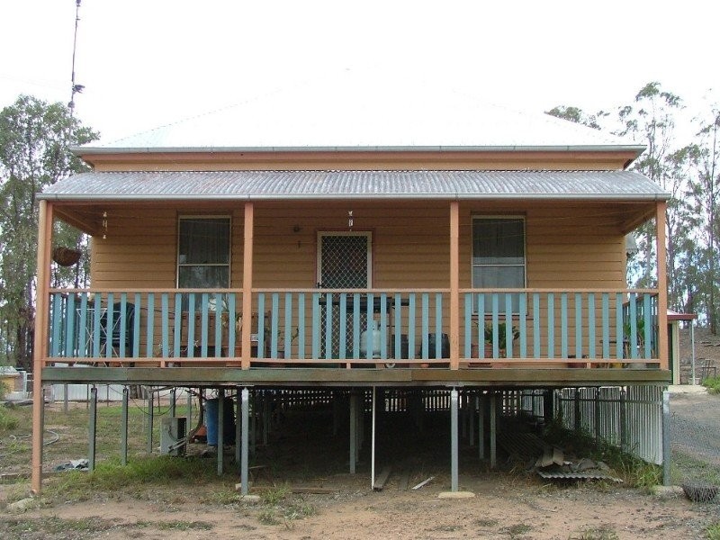 Lot 4 Golf Course Road, Goombungee QLD 4354