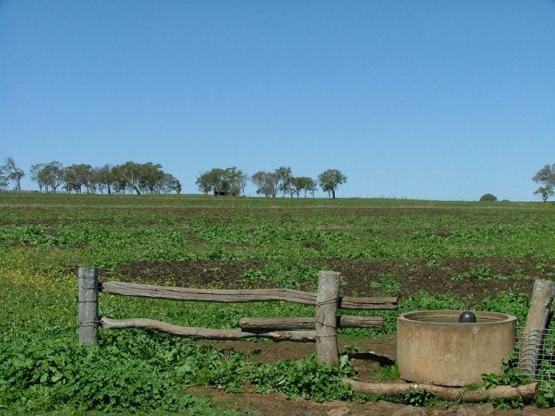. Kingsthorpe Haden Rd, Goombungee QLD 4354