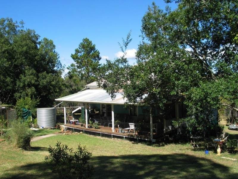 00 Dingo Mountain Road, Crows Nest QLD 4355