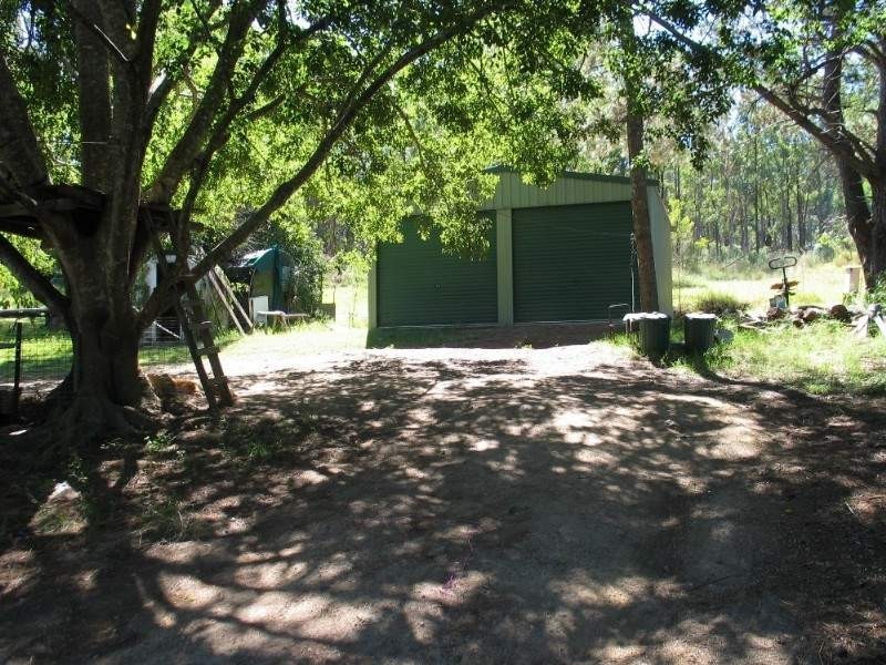 00 Dingo Mountain Road, Crows Nest QLD 4355
