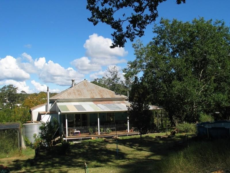 00 Dingo Mountain Road, Crows Nest QLD 4355