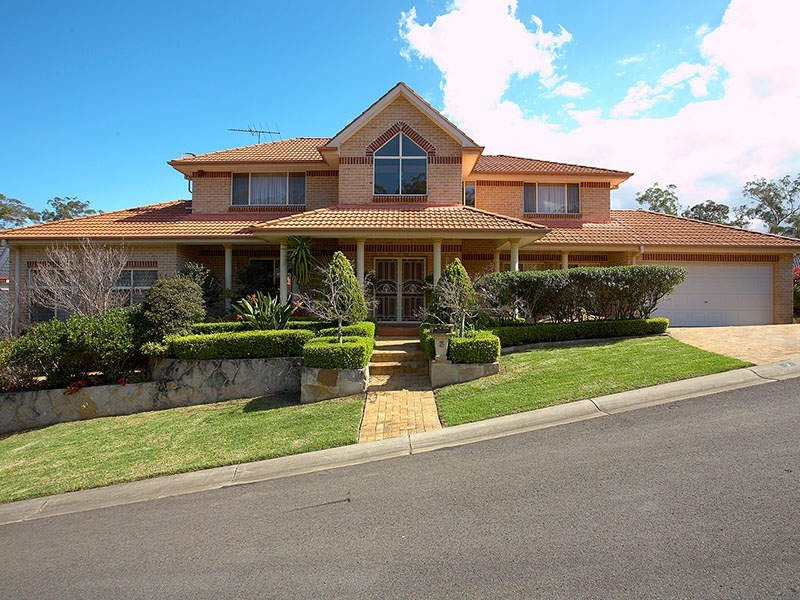 3 Lynton Green, West Pennant Hills NSW 2125