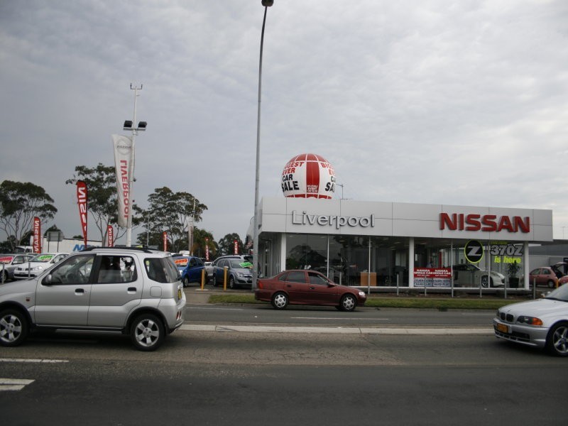 Lot 100 420 Macquarie Street, Liverpool NSW 2170