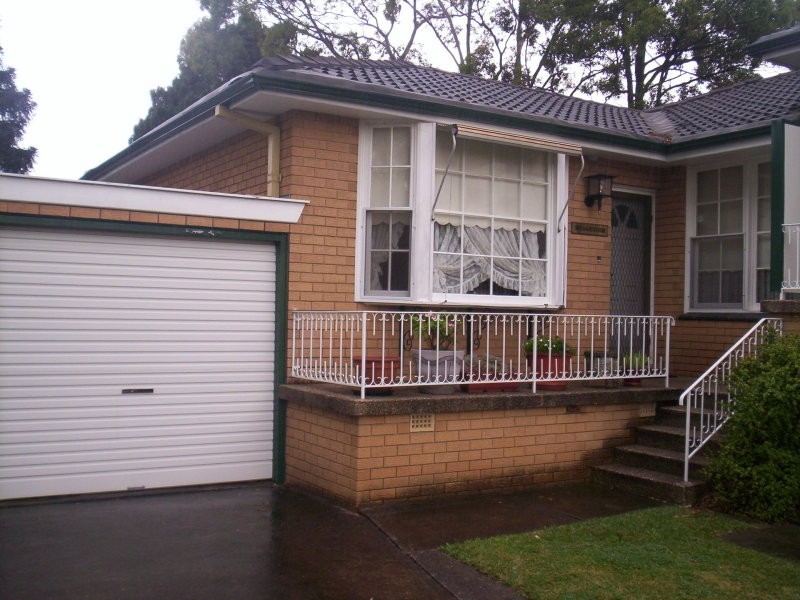 5/9 EDGAR STREET, Eastwood NSW 2122