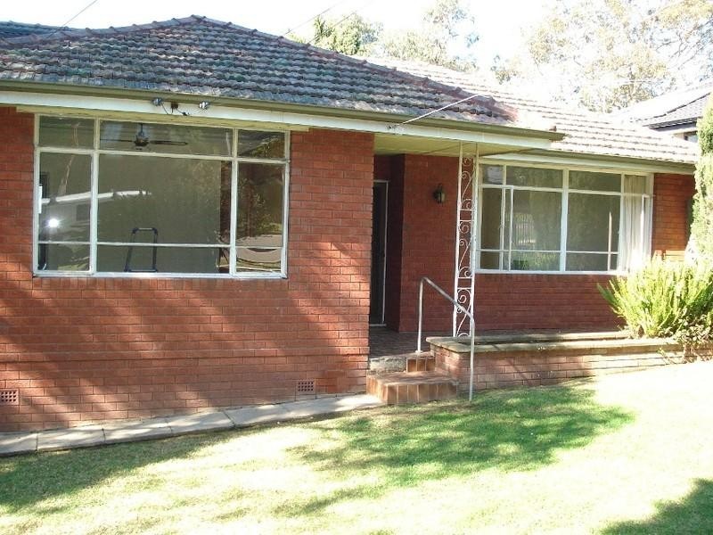 18 Rickard Street, Carlingford NSW 2118