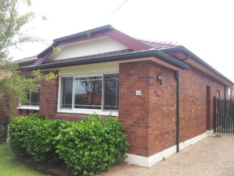 46 HALLEY ST, Five Dock NSW 2046