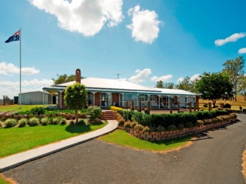 2097 Rosewood Warrill View Road, Mount Walker QLD 4340