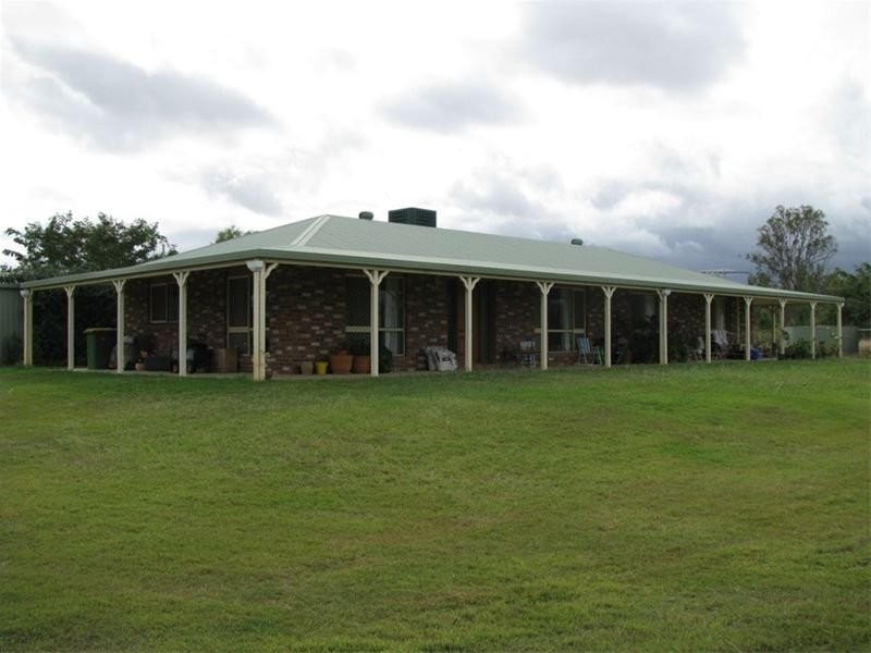 Lot 3 Dowden Road, Mount Forbes QLD 4340
