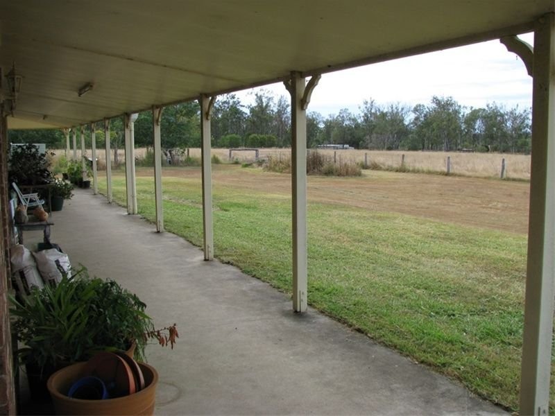 Lot 3 Dowden Road, Mount Forbes QLD 4340