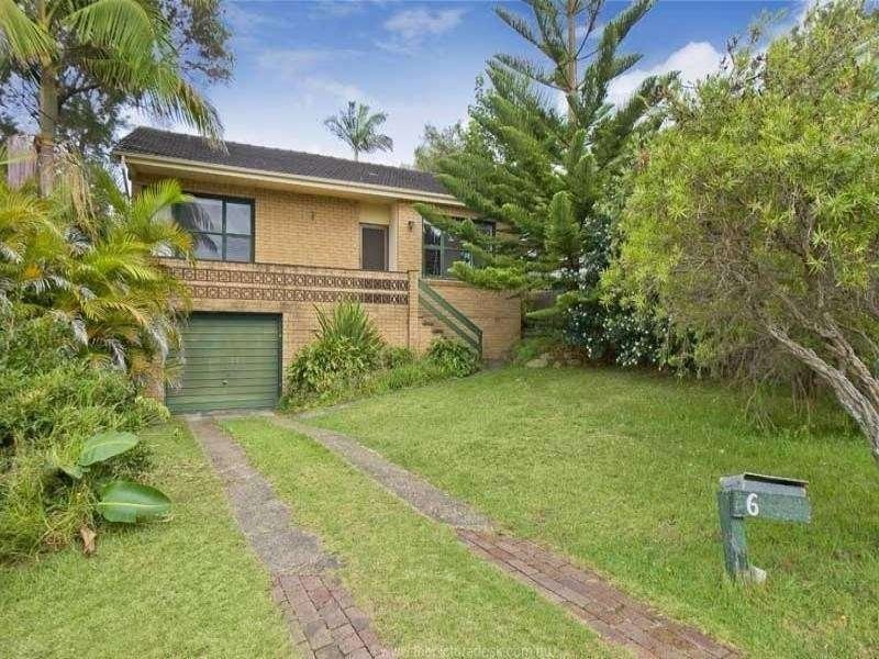 6 Fairport Street, North Curl Curl NSW 2099