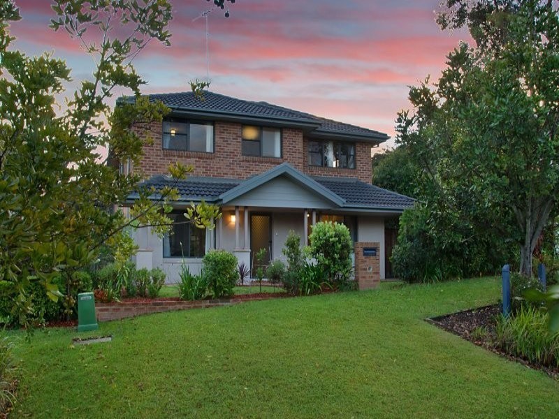 14 Mahogany Boulevard, Warriewood NSW 2102