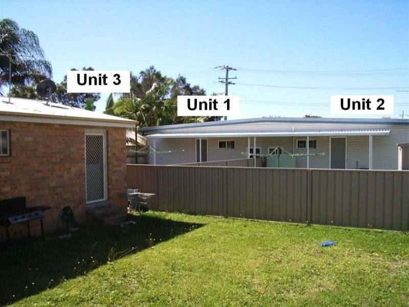 1 Gray Street, Swansea NSW 2281