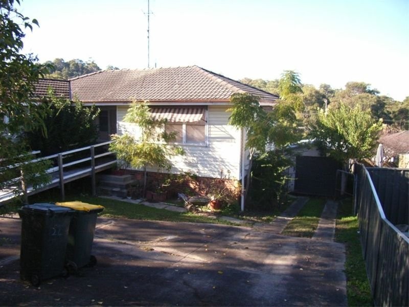 24 Cadaga Road, Gateshead NSW 2290